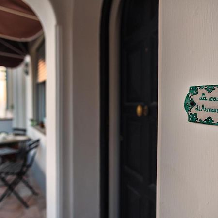 La Casa Di Armando Bed & Breakfast Capri Exterior photo
