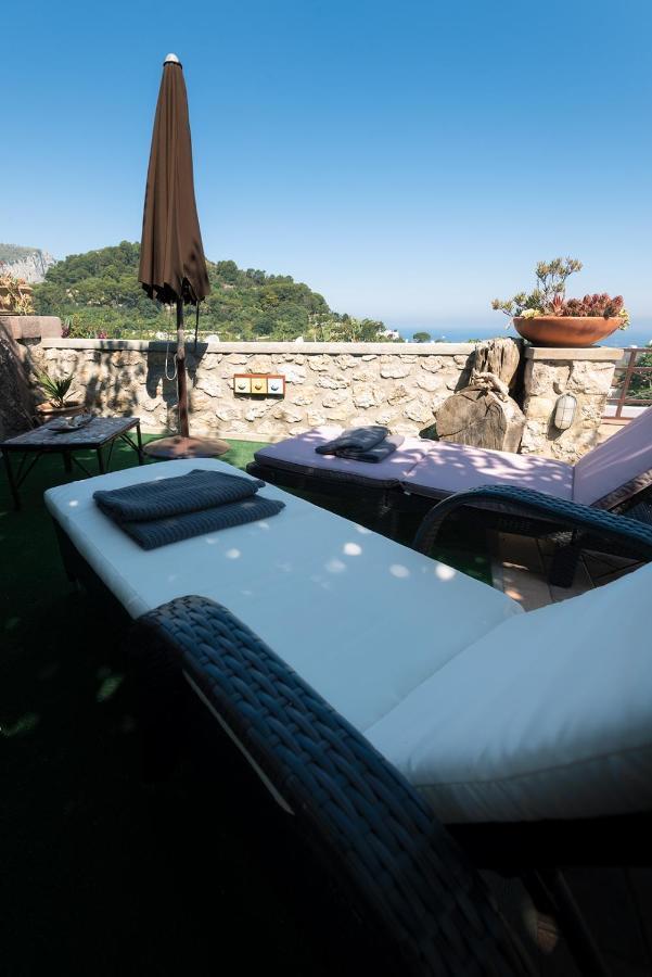 La Casa Di Armando Bed & Breakfast Capri Exterior photo
